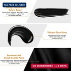 Gotideal Black Fabric Paint For Clothes Permanent  8 45 Oz  250 Ml 