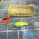Rapala Salmon Special Fat Rap Lure Ss-5 Sfc Vintage Nib Made In Finland Rare