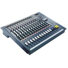 Soundcraft Epm 12 - Mono   2 Stereo Audio Console W  Mixer Bag  Straps   Cable