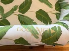 Dock A Tot Deluxe Plus Dock Baby Lounger 0-8 Months Banana Leaf Print