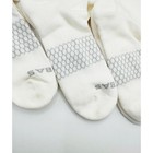 Bombas Women s Vintage Stripe Socks Large Half-calf 3 Pairs Nwot
