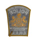 Erie International Airport Police Emaa  pennsylvania  Shoulder Patch Used