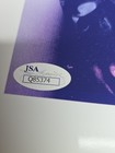 Nas Autographed Gloss Print W james Spence Authentication Coa
