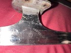 Mk Rink Master Steel Runner Silver Ice Skate Blades Superior Skate Guard England