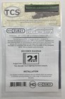 Train Control Systems Tcs 1674 Eu821 Dcc Decoder 8 Function 21 Pin Mtc  5 Offer