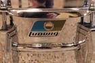 Ludwig Supraphonic 5x14  Snare Drum Vintage Early 1970 s