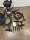 Dupray Tecnovap 37026 Commercial Steam Cleaner 2014 120volt With Attachments