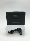 Sony Walkman - Personal Portable Cassette Player - Japan - Black  wm-ex510 b 