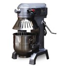 3 Speed 30qt Commercial Dough Food Mixer Gear Driven Pizza Bakery 1200w  new 