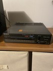 Sony St-38 Am fm Tuner With Am Loop Antenna - Tested