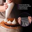 Piping Bags  200 Pcs Disposable Pastry Piping Bags  12 Inch 16 Inch Anti-burst
