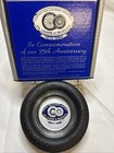 Cooper Tire Ashtray 75th Anniversary Cobra G t Radial Brand New In Original Box   