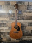 1971 Gibson J 40 Acoustic Guitar With Hard Case Lots Of Mojo