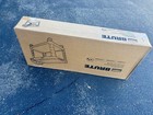 Rubbermaid Brute Heavy-duty Rolling Utility Cart Fg450088bla