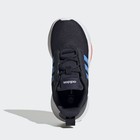 Sz  Adidas Boy s Racer Tr21  little Kid big Kid  Ink pulse Blue black 2 2 Litt  