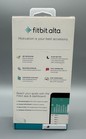 Fitbit Alta Fitness Activity Tracker Wristband Large New Open Box Black
