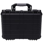 Protective Equipment Case  16x13x6 9 In  Black