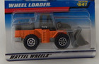 Wheel Loader 1980 Caterpillar 988b Hot Wheels 1998-641 Retired 2014