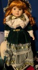 Haunted Doll Vessel Protective Positive 1800s Murder Victim  abigail 