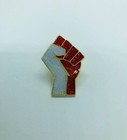Delta Sigma Theta Fist Lapel Pin