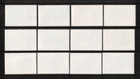 2003 British Antarctic Territory Bases Stamps Set Of 12 Sg 377 8 Muh