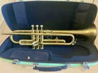 Holton Revelation Cannon Trumpet Bb a Gold Plated Super Large Bore Vintage