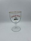 Witkap Pater Vintage Belgian Beer Glass Home Bar