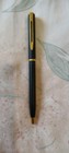 Waterman Master Black Matte Metal Ball Point Pen France Made 