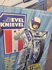 Rare Nos Ideal 1973 Evel Knievel Stunt Cycle W  Box -  Sealed