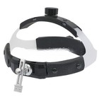 Adjustable Helmet For Beauty Loupe Head Light Mounting Bracket