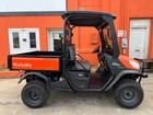 2023 Kubota Rtv-x900  4x4  Hydraulic Dump  Work Site  First 11k Take It
