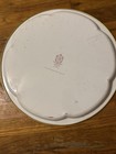 Daher Vintage Metal Tin  Beautiful Piece With A Little Ware Shown In Pictures