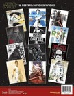 New sealed Star Wars  The Rise Of Skywalker 8 5 X 11 - 12 Poster Book  Free Ship