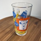 Vtg Big Baby Huey Pepsi Collector Series Glass Harvey Cartoons 1970   s