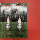 4 Champion Cj14 Spark Plug 846 Fits  Briggs Stratton Honda Kawasaki John Deere