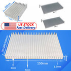 Aluminum Cooling Heatsink Radiator Heat Sink Cooling Management Radiator Sink Us