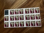 10 Sheets Of Vintage Beautiful Different Stamps Collection  192 Stamps  Mnh