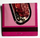 Vintage Murray   s Restaurant Matchbook     Unstruck     Very Good Condition