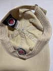 Red Hot Chili Peppers Official Tan Hat Logo