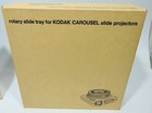 Kodak Slide Projector Trays Lot Of 2 Carousel 80 Original Box Picture Airequipt