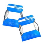 Shimano Sm-bh90-jk-ssr Dura-ace Ultegra 105 Disc Brake Hose Set  1000mm 1700mm