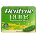 Dentyne Pure Mint Melon Accents Sugar Free Gum 3 Packs Of 9 Pcs  27 Total Pcs