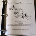 John Deere 310g 310sg 315sg Tractor Loader Backhoe Parts Catalog Manual Pc2755