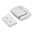 Tour Pack Pak Latches Spacers Fits For Harley Touring Classic Electra