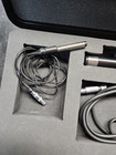 Quantel Aviso Ultrasound B-hf Scan 20 Mhz Ubm Std-a 8 Mhz Probes