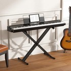 Double-x Keyboard Stand  Portable Digital Piano Stand adjustable Keyboard Music