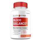 Gluco Stasis Blood Balance Capsules  Max Strength   Glucostasis Pills  5 Pack 