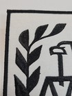 Internal Revenue Service Logo Sew-on Patch