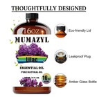 Lilac Essential Oil 16 Fl Oz 480ml For Diffuser  Humidifier  Yoga  Cleaning  Diy