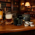 Electric Whiskey Smoker Kit With 6 Flavors Wood Chips For Drinks bourbon Outdoor